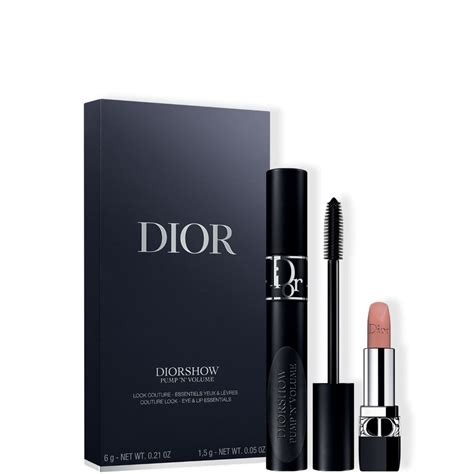 pack dior maquillaje